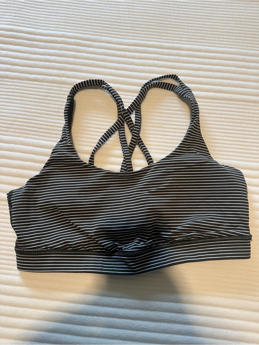 lululemon energy bra size 8